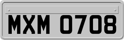 MXM0708