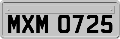 MXM0725