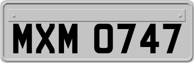 MXM0747