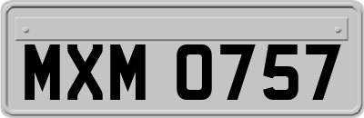 MXM0757