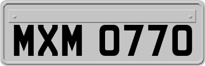 MXM0770