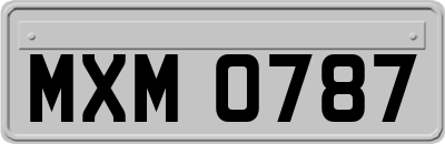 MXM0787