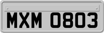 MXM0803