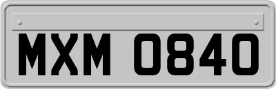 MXM0840