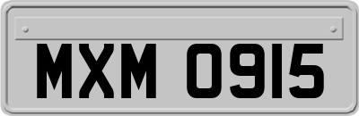 MXM0915