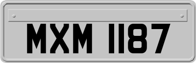 MXM1187