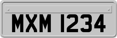 MXM1234