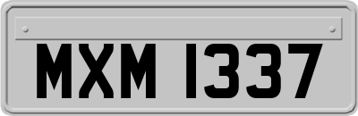 MXM1337