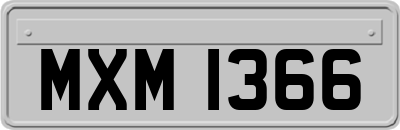 MXM1366