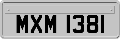 MXM1381