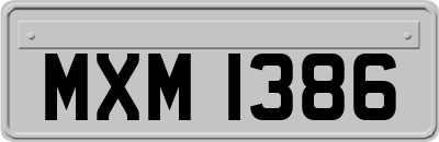 MXM1386