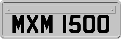 MXM1500