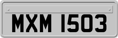 MXM1503