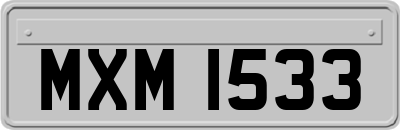 MXM1533