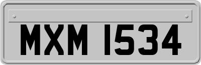 MXM1534