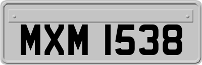 MXM1538