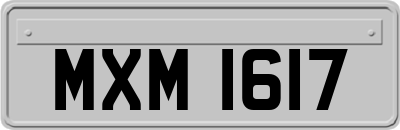 MXM1617