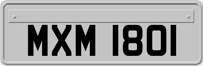 MXM1801