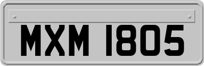 MXM1805