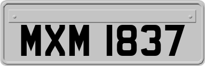 MXM1837