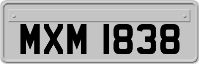 MXM1838