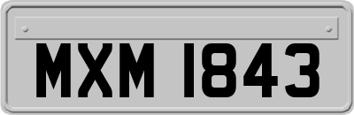 MXM1843