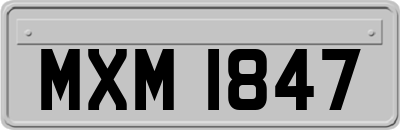 MXM1847