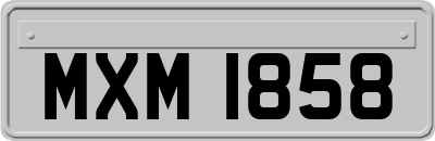 MXM1858