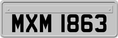 MXM1863