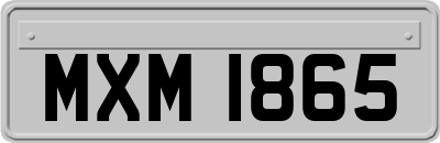 MXM1865