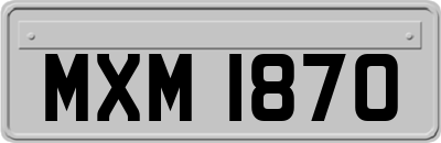 MXM1870