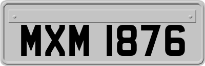 MXM1876