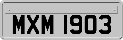 MXM1903