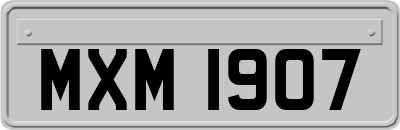 MXM1907