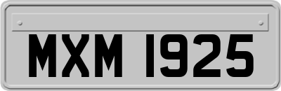 MXM1925