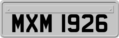 MXM1926