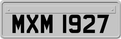 MXM1927