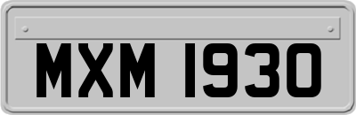 MXM1930