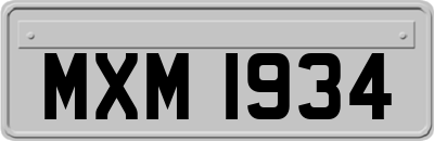 MXM1934