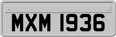 MXM1936