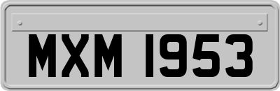 MXM1953