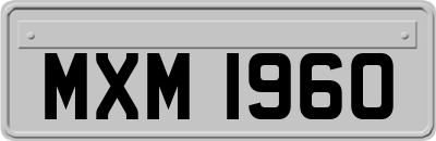 MXM1960