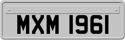 MXM1961