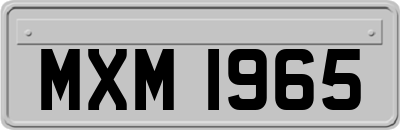 MXM1965