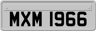 MXM1966