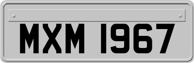 MXM1967