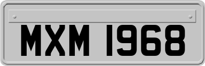 MXM1968