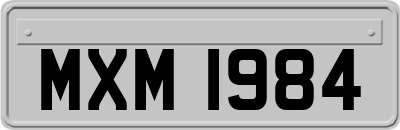 MXM1984