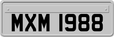 MXM1988