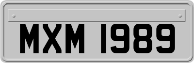 MXM1989